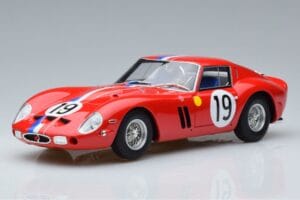 Ferrari 250 GTO #19 Asia Edition GT Spirit 1:18 CLDC001 Pryskyřice