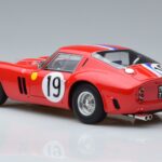 Ferrari 250 GTO #19 Asia Edition GT Spirit 1:18 CLDC001 Pryskyřice - image 5 of 6