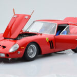 Ferrari 250 GTO Červený Kyosho 1:18 - image 2 of 10