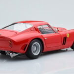 Ferrari 250 GTO Červený Kyosho 1:18 - image 3 of 10