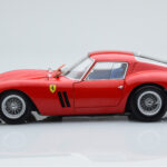 Ferrari 250 GTO Červený Kyosho 1:18 - image 4 of 10