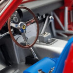 Ferrari 250 GTO Červený Kyosho 1:18 - image 8 of 10