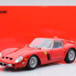 Ferrari 250 GTO Červený Kyosho 1:18 - image 10 of 10