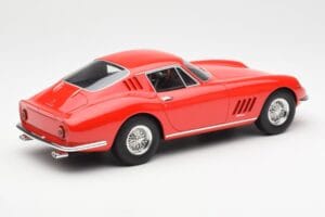Ferrari 275 GTB Červený CMR 1:18 CMR033 Kov – obrázek 2 z 6