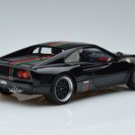 Ferrari 288 GTO Černý GT Spirit 1:18 GT876 Pryskyřice - image 2 of 6
