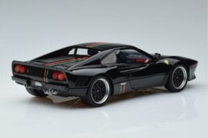 Ferrari 288 GTO Černý GT Spirit 1:18 GT876 Pryskyřice – obrázek 2 z 6