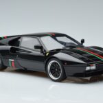 Ferrari 288 GTO Černý GT Spirit 1:18 GT876 Pryskyřice - image 4 of 6