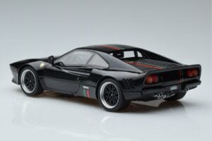 Ferrari 288 GTO Černý GT Spirit 1:18 GT876 Pryskyřice – obrázek 5 z 6