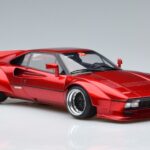 Ferrari 288 GTO Khyzyl Saleem Červený GT Spirit 1:18 GT337 - image 4 of 6