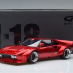 Ferrari 288 GTO Khyzyl Saleem Červený GT Spirit 1:18 GT337 - image 6 of 6