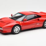 Ferrari 288 GTO Červený GT Spirit 1:18 GT288