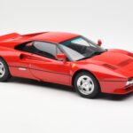 Ferrari 288 GTO Červený GT Spirit 1:18 GT288 - image 4 of 6