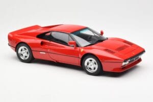 Ferrari 288 GTO Červený GT Spirit 1:18 GT288 Pryskyřice – obrázek 4 z 6