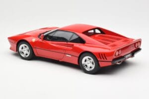 Ferrari 288 GTO Červený GT Spirit 1:18 GT288 Pryskyřice – obrázek 5 z 6