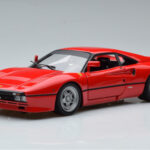 Ferrari 288 GTO Červený Hot Wheels 1:18
