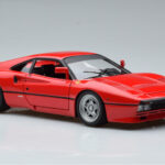 Ferrari 288 GTO Červený Hot Wheels 1:18 - image 5 of 10