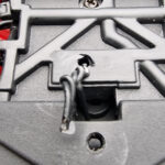 Ferrari 288 GTO Červený Hot Wheels 1:18 - image 8 of 10