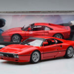 Ferrari 288 GTO Červený Hot Wheels 1:18 - image 10 of 10