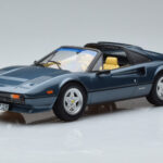 Ferrari 308 GTS Modrý Norev 1:18