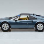 Ferrari 308 GTS Modrý Norev 1:18 - image 3 of 7