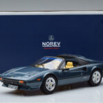Ferrari 308 GTS Modrý Norev 1:18 - image 7 of 7