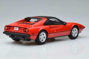 Ferrari 308 GTS Magnum P.I. Norev 1:18 187930 Kov – obrázek 2 z 6
