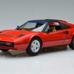Ferrari 308 GTS Magnum P.I. Norev 1:18 187930 Kov