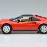 Ferrari 308 GTS Magnum P.I. Norev 1:18 187930 Kov - image 3 of 6