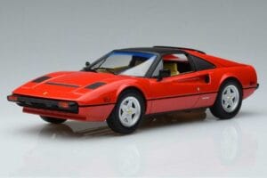 Ferrari 308 GTS Magnum P.I. Norev 1:18 187930 Kov