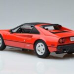 Ferrari 308 GTS Magnum P.I. Norev 1:18 187930 Kov - image 5 of 6