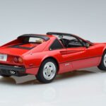 Ferrari 308 GTS QV Magnum PI GT Spirit 1:18 GT368 Pryskyřice - image 2 of 6