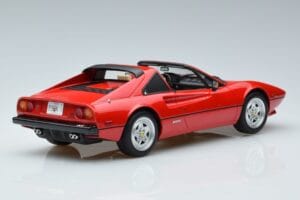 Ferrari 308 GTS QV Magnum PI GT Spirit 1:18 GT368 Pryskyřice – obrázek 2 z 6