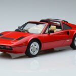 Ferrari 308 GTS QV Magnum PI GT Spirit 1:18 GT368 Pryskyřice