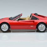 Ferrari 308 GTS QV Magnum PI GT Spirit 1:18 GT368 Pryskyřice - image 3 of 6