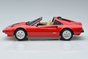 Ferrari 308 GTS QV Magnum PI GT Spirit 1:18 GT368 Pryskyřice – obrázek 3 z 6