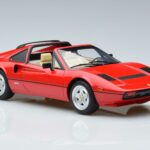 Ferrari 308 GTS QV Magnum PI GT Spirit 1:18 GT368 Pryskyřice - image 4 of 6