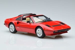 Ferrari 308 GTS QV Magnum PI GT Spirit 1:18 GT368 Pryskyřice – obrázek 4 z 6