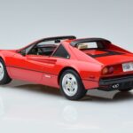 Ferrari 308 GTS QV Magnum PI GT Spirit 1:18 GT368 Pryskyřice - image 5 of 6