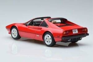 Ferrari 308 GTS QV Magnum PI GT Spirit 1:18 GT368 Pryskyřice – obrázek 5 z 6