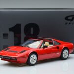 Ferrari 308 GTS QV Magnum PI GT Spirit 1:18 GT368 Pryskyřice - image 6 of 6