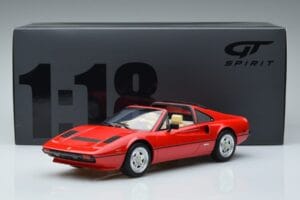 Ferrari 308 GTS QV Magnum PI GT Spirit 1:18 GT368 Pryskyřice – obrázek 6 z 6