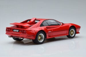 Ferrari 308 Koenig Specials Červený GT Spirit 1:18 GT281 Pryskyřice – obrázek 2 z 6