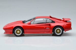 Ferrari 308 Koenig Specials Červený GT Spirit 1:18 GT281 Pryskyřice – obrázek 3 z 6