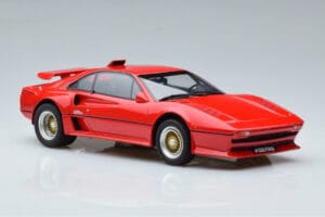 Ferrari 308 Koenig Specials Červený GT Spirit 1:18 GT281 Pryskyřice – obrázek 4 z 6