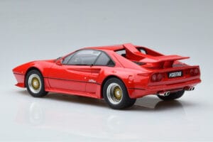 Ferrari 308 Koenig Specials Červený GT Spirit 1:18 GT281 Pryskyřice – obrázek 5 z 6