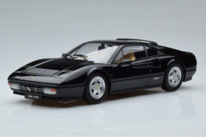 Ferrari 328 GTB Černý KK-Scale 1:18
