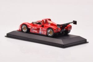 Ferrari 333 SP #3 Y. Dalmas / S. Johansson / Evans / Velez Sebring 12 Hours Winner 1997 Minichamps 1:43 430977603 Kov – obrázek 3 z 4