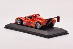 Ferrari 333 SP #30 MOMO M. Papis / D. Theys / B. Wollek Daytona 24 Hours 2nd Place 1996 Minichamps 1:43 430967430 Kov – obrázek 3 z 4