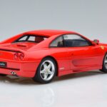 Ferrari F355 Berlinetta GT Spirit 1:18 GT349 Pryskyřice - image 2 of 6