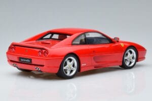 Ferrari F355 Berlinetta GT Spirit 1:18 GT349 Pryskyřice – obrázek 2 z 6